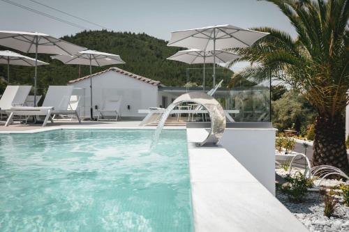 Gallery image of Pachis Escape Suites in Pachis