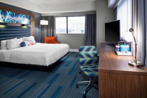 Aloft Nashville West End Image