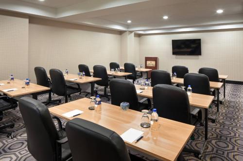 Konferenční prostory v ubytování Sheraton Gateway Los Angeles Hotel
