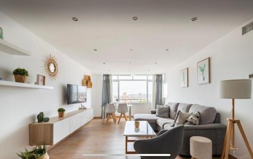 Piso en los boliches con vistazas 2 dormitorios