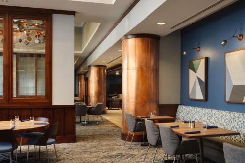 Posezení v ubytování Sheraton Myrtle Beach