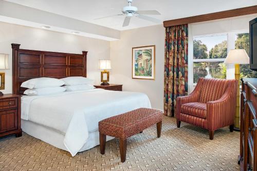 Sheraton Vistana Resort Villas, Lake Buena Vista Orlando photo 33