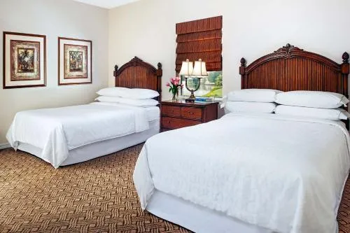 Sheraton Vistana Resort Villas, Lake Buena Vista Orlando photo 5