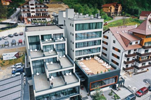 Fabesca Boutique Hotel & SPA — Property building