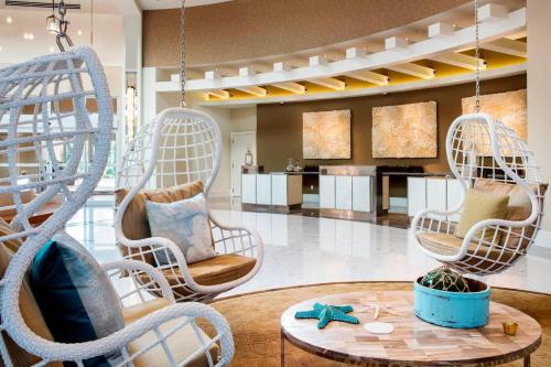Kuchyň nebo kuchyňský kout v ubytování Playa Largo Resort & Spa, Autograph Collection