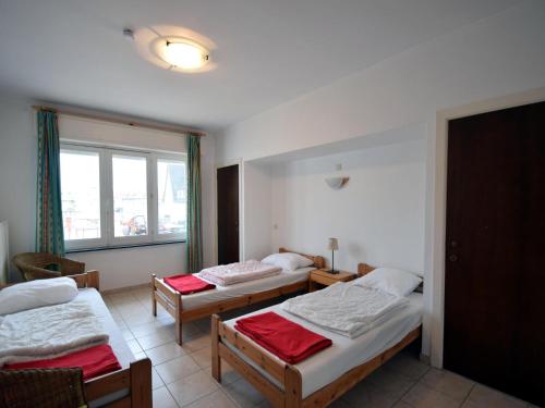 Voodi või voodid majutusasutuse Seaside Stay w Large Terrace toas