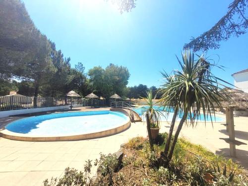 FORET PISCINE COLLECTIVE VICTORIA 404