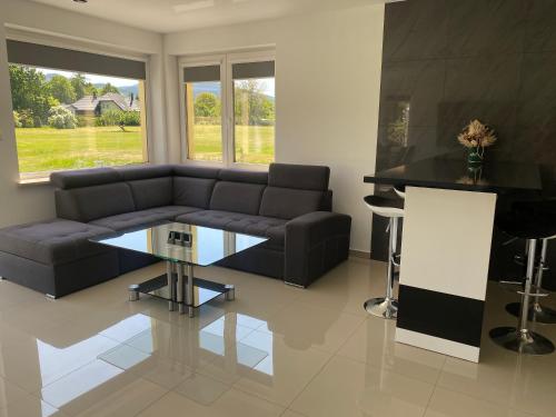 Billede fra billedgalleriet på Domki u Ewy i Stronie Śląskie