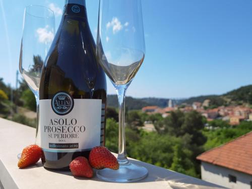 Villa Cagle Skradin - Dream view and full privacy in oasis of peace