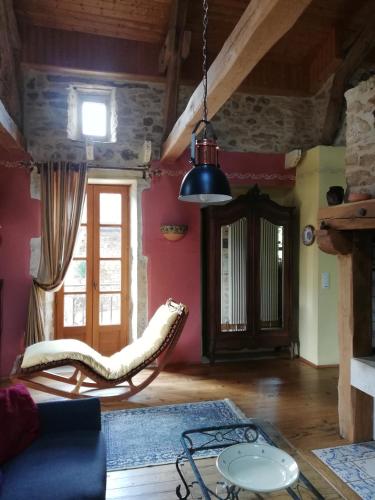 Deux pièces dans "l'authentique"
