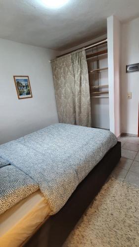 Posteľ alebo postele v izbe v ubytovaní Lovely two bedroom apartment with amazing view
