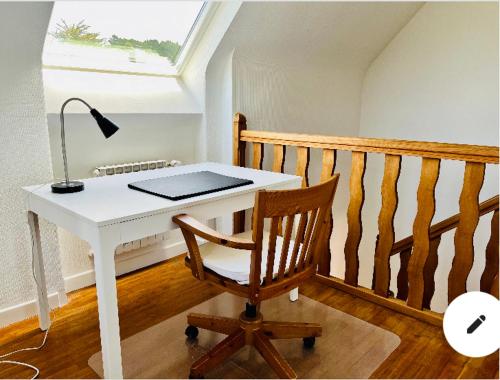 Photo de la galerie de l'établissement Confortable maison à Tregastel, à Trégastel