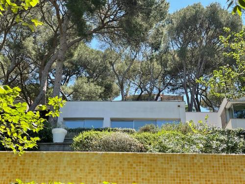 Fotografia z galérie ubytovania Sète, La maison du bois des Pierres Blanches v destinácii Sète