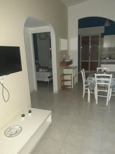 Μια τηλεόραση ή/και κέντρο ψυχαγωγίας στο Ville Emma