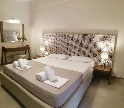 Gallery image of Dafni studios no8 in Parga