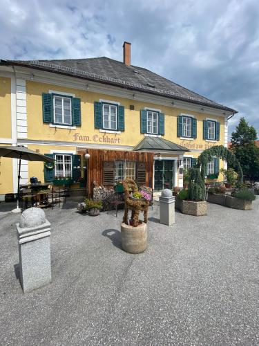Gallery image of Gasthof zur Post in Soding