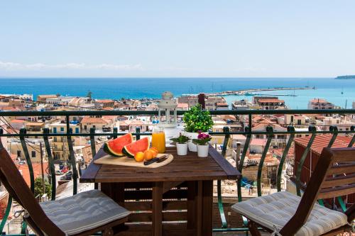 Gallery image of La bella vista in Zakynthos Town