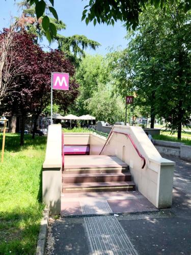 Milano Isola Apartment M5 Istria