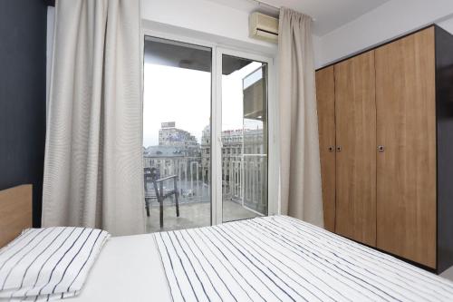 2 bedroom apartment with amazing view in city center
