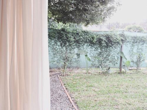 Κήπος έξω από το La Casita Amaia