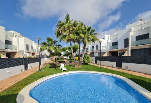 Chalet Alcocebre Residencial Dulcinea