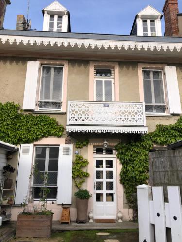 Gallery image of Villa Isabelle in Arromanches-les-Bains