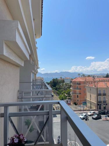 Studio Balcon Centre Plage