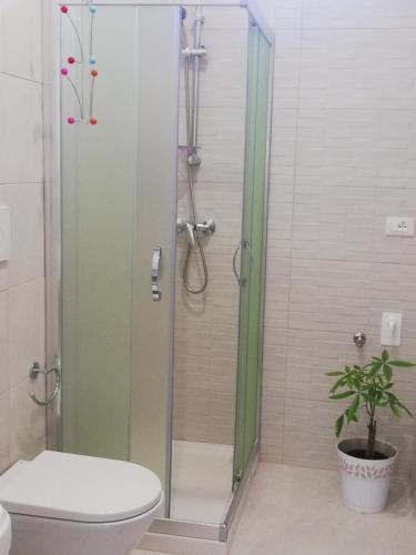 Ένα μπάνιο στο Casa Cinzia diamond 104