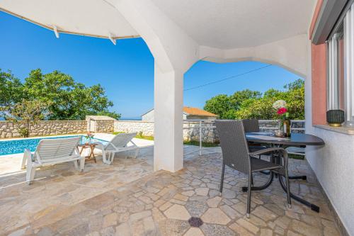 Gallery image of Bella Adria Apartmani in Dramalj