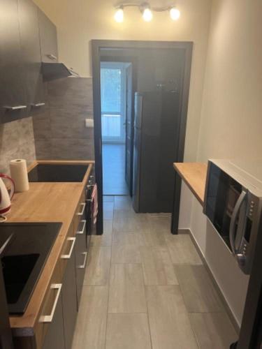 2 bedroom apartment in Přerov