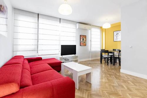 Gallery image of Modern Apartment - Near Bernabéu in Madrid