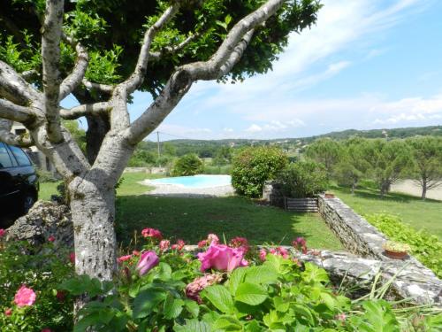 L'Oustal, piscine privee – Photos 3