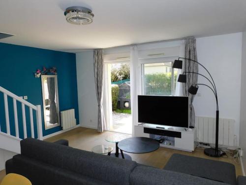 Maison Mitoyenne (Duplex)