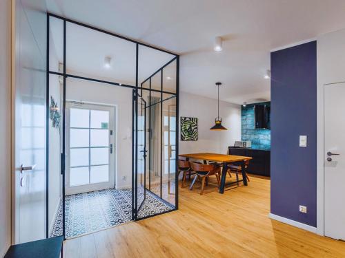 So Harmony luksus, prywatny ogródek, BEZPŁATNY PARKING