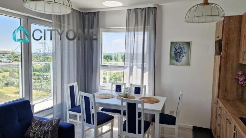 Apartament Atal Gdańsk Baltica Towers