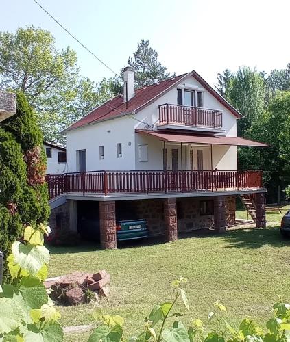 Vízközeli 2-4 fős Apartman Ábrahámhegy