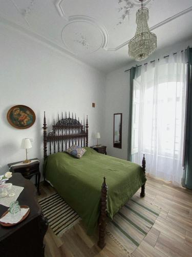 Ліжко або ліжка в номері Pias Guesthouse