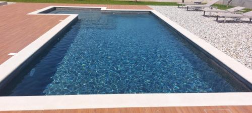 Πισίνα στο ή κοντά στο Villa Zara