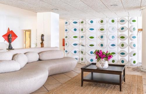 Fotografie z fotogalerie ubytování Surplage Hôtel Cavalière v destinaci Le Lavandou