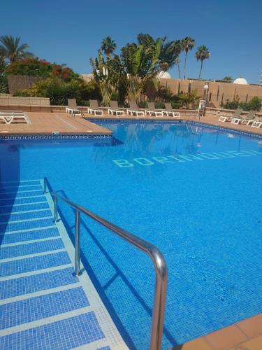 El Borinquen Apartment with private parking