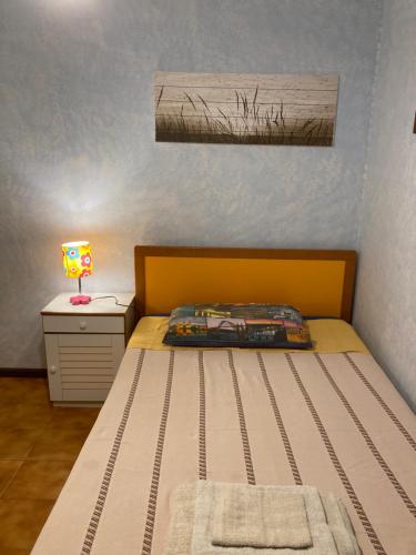 Postelja oz. postelje v sobi nastanitve Casa Maris Stella