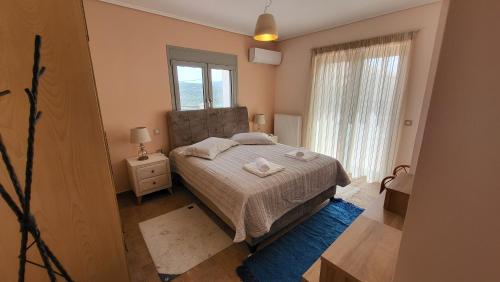 Fotografie z fotogalerie ubytování Seaview Villa v destinaci Néa Epídhavros