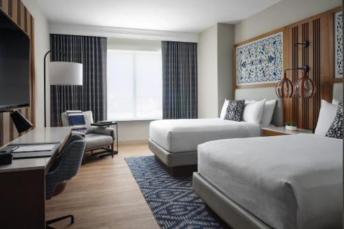 Austin Marriott South Image