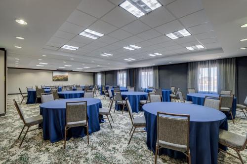 Οι επιχειρηματικές εγκαταστάσεις ή/και οι αίθουσες συνεδριάσεων στο Fairfield Inn & Suites by Marriott Lawton