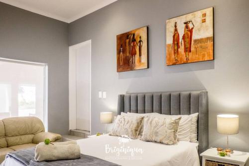 Posezení v ubytování * 281 Golden Mile Boulevard