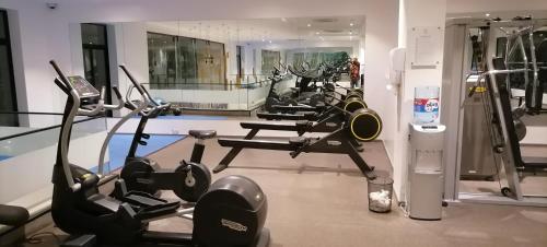 Gimnasio o equipamiento deportivo en Embassy Gardens