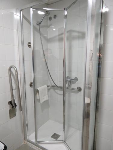 Ένα μπάνιο στο Hostal Petit Príncep