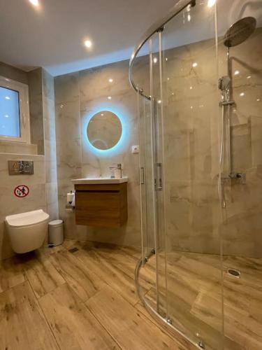 Pagrati-Brand new luxury central studio