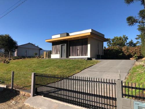 Novidade na Booking.com Super TinyHouse ao Lado da Igreja Matriz Menor preço em Novidade na Booking.com Super TinyHouse ao Lado da Igreja Matriz