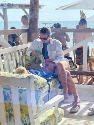 Επισκέπτες που μένουν στο Mio Mio Beach